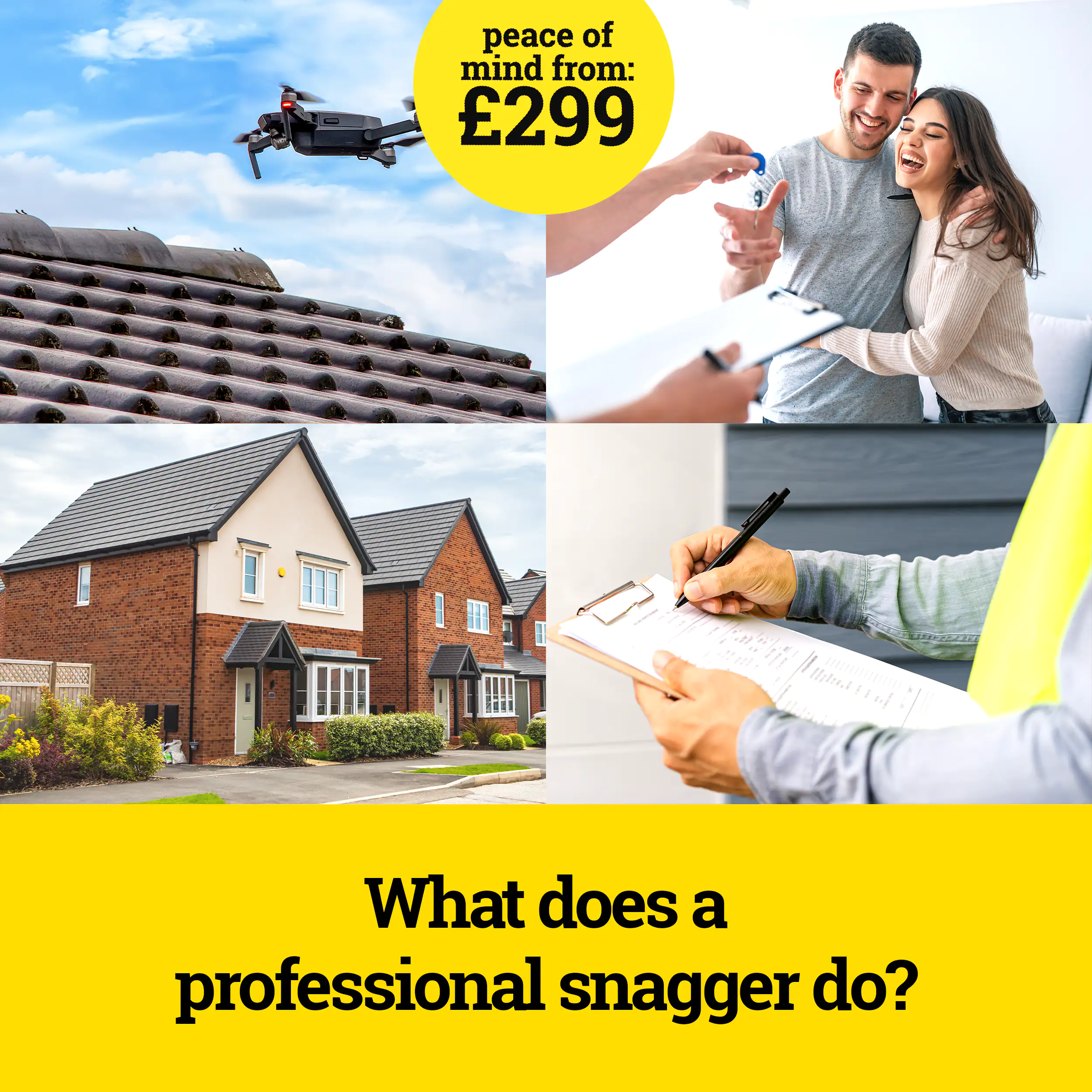 What Does A Professional Snagger Do