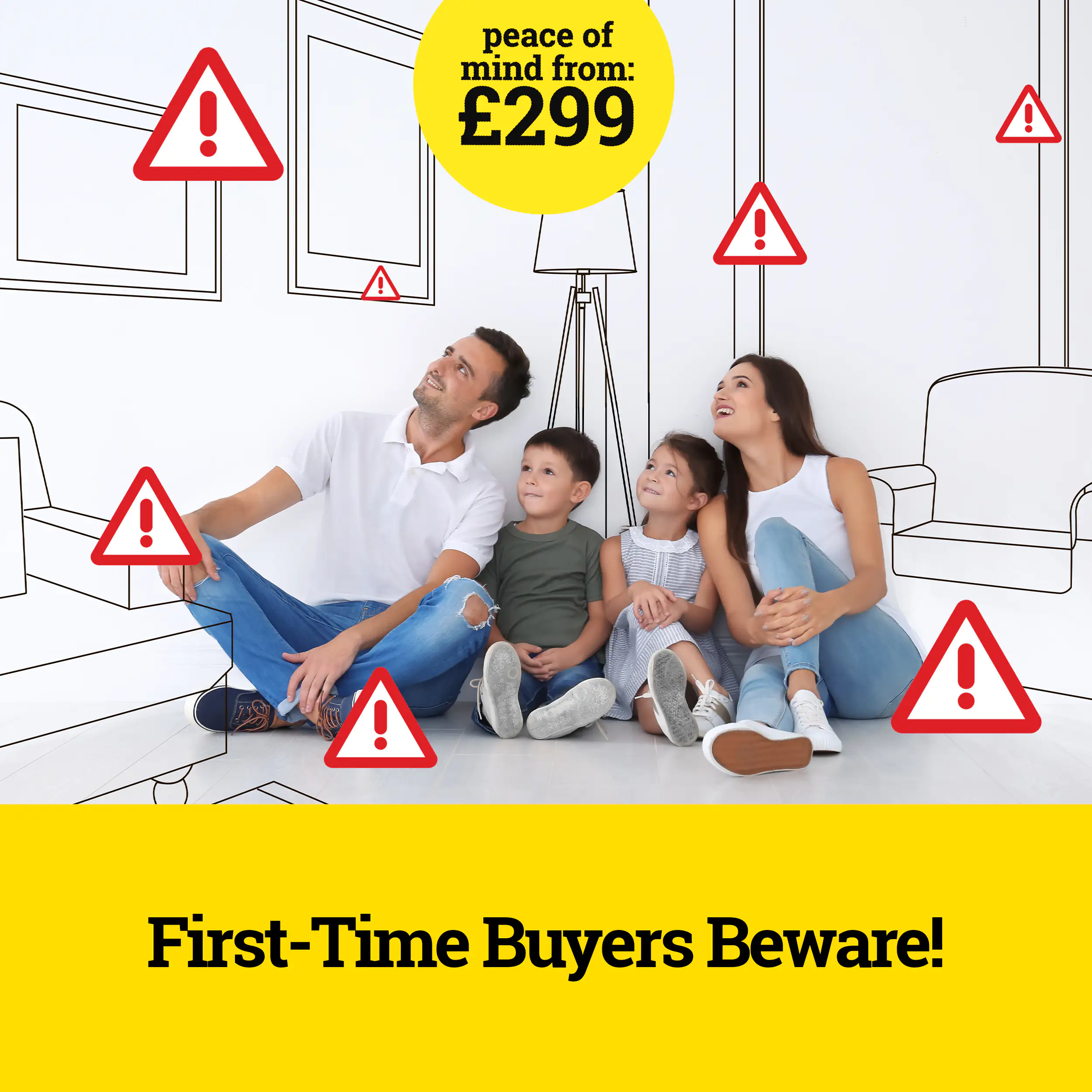 First Time Buyers Beware The Role Of Snagging In Avoiding New Build Stress
